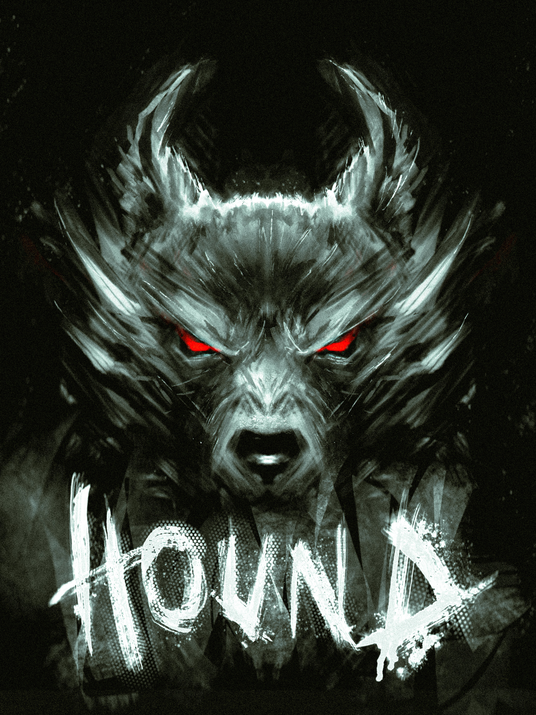 HOUND poster